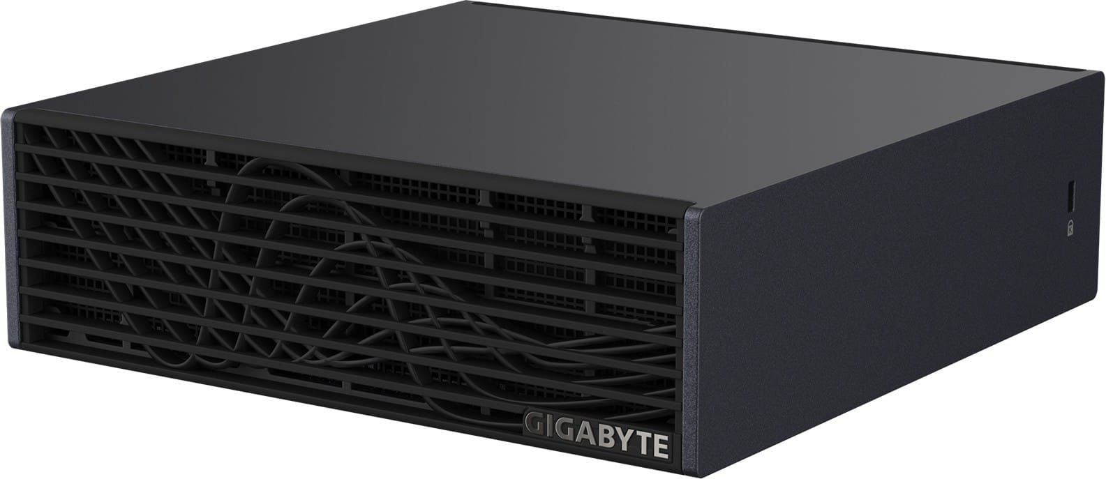 GIGABYTE AI TOP ATOM compact GB10 AI workstation