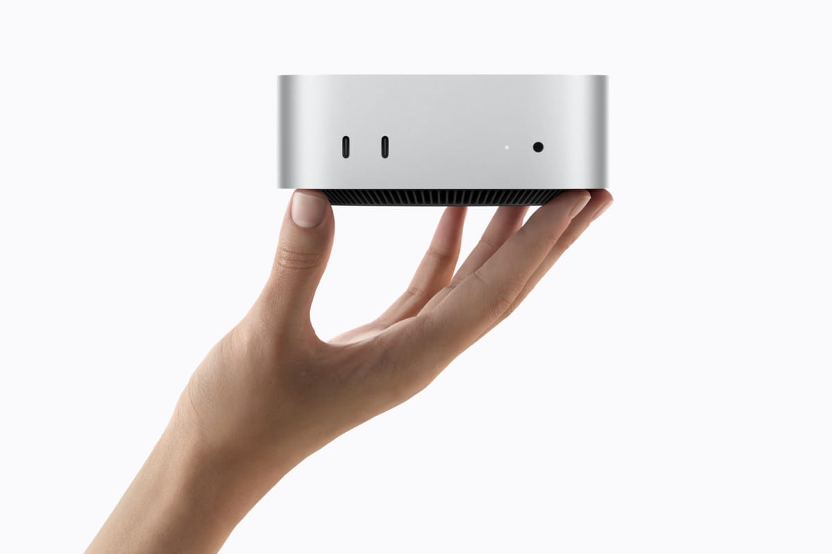 New Mac mini and Mac Studio pre-orders are coming to Wootware