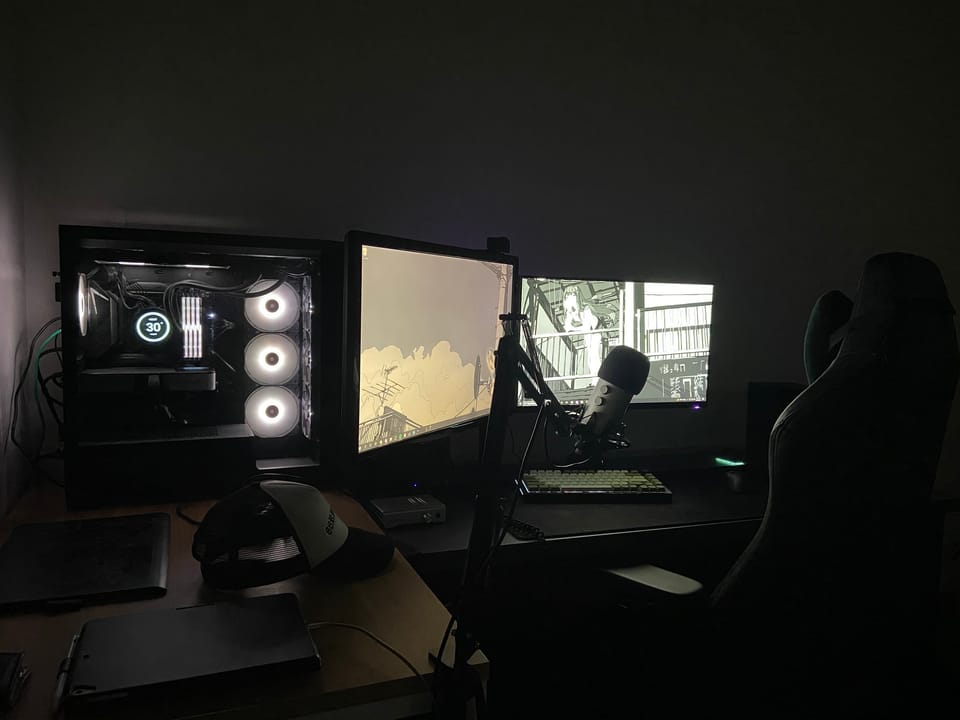 Gaming Powerhouse for Under R30,000: Radeon RX 9070 & AMD Ryzen 7500F Build