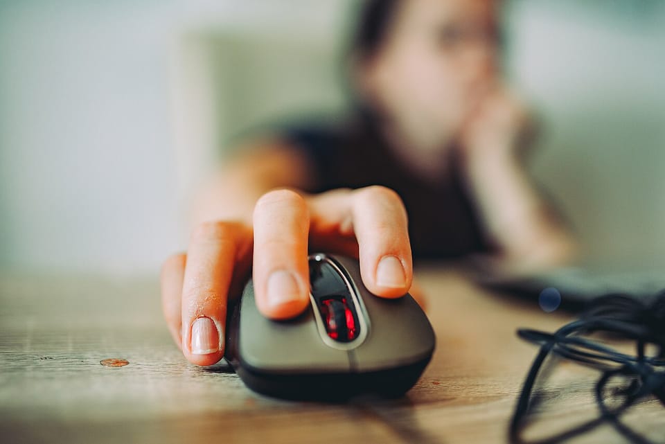 #SetupTips: Configuring Your New Mouse for Work or Play
