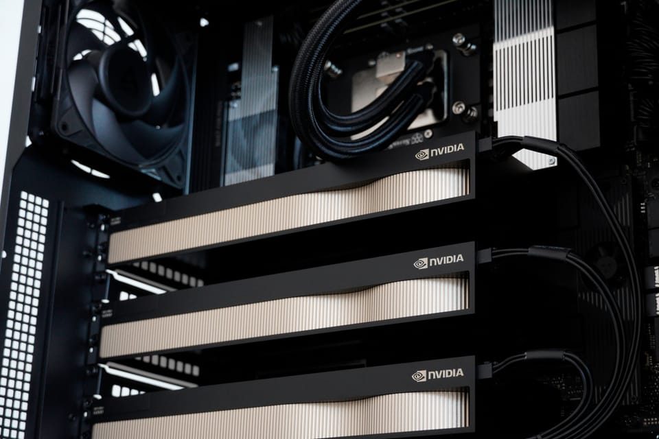 The Million-Rand AI Workstation Gallery